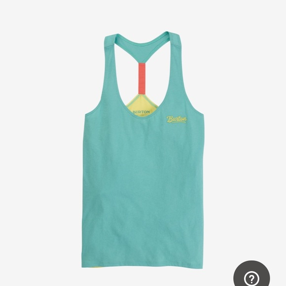 Women’s Burton Baltra Tank - Picture 1 of 3